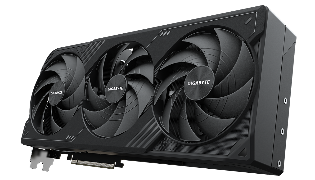 GIGABYTE WINDFORCE GeForce RTX 5090 Graphics Card GV-N5090WF3-32GD